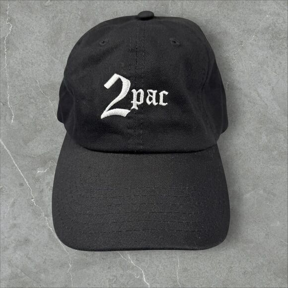 Shoe Palace Other - Shoe Palace x 2Pac Ball Cap Dad Hat Sold Out